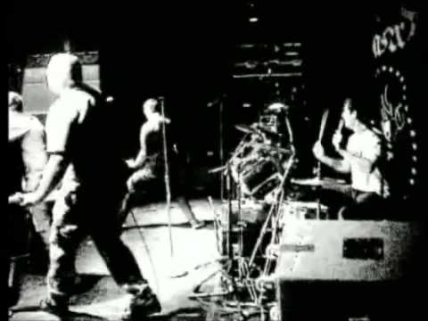 Roger Miret & The Disasters - Crucified - LIVE