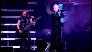 Judas Priest Diamonds and Rust Video