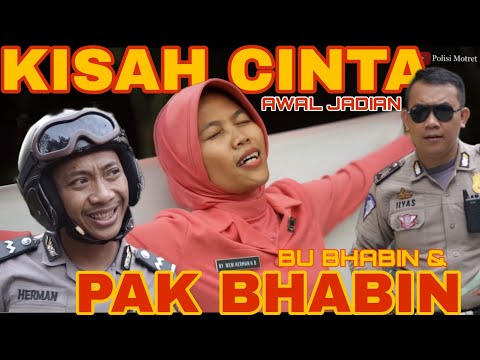 kisah-cinta-nyata-pak-bhabin-dan-bu-bhabin-polisi-motret