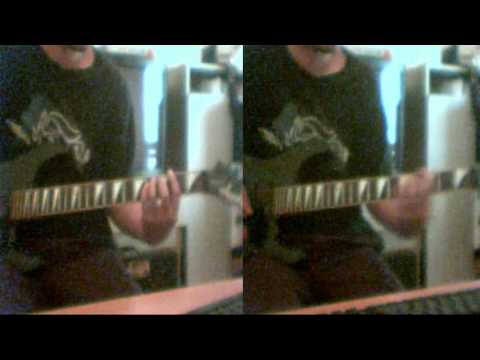 alice in chains check my brain guitar cover video thumbnail