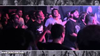 SICK OF IT ALL - Sanctuary/Take The Night Off live in Lisbon 2015 HD