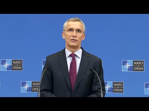 NATO Headquarters hosts first-ever conference on LGBTQ+ perspectives in the workplace, 19 MAR 2021