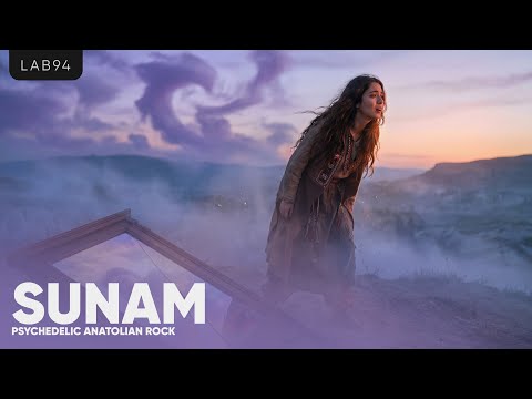 Sunam (Psychedelic Anatolian Rock Cover) #rockcover #aicover