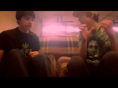 CHVSE - The Mind of A Skitzo (Battling Myself)