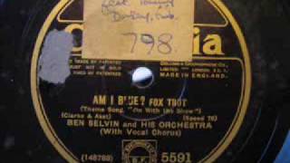 Ben Selvin - Am i blue