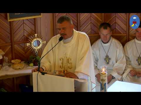 Pustelnia 15.08.2018 Kazanie
