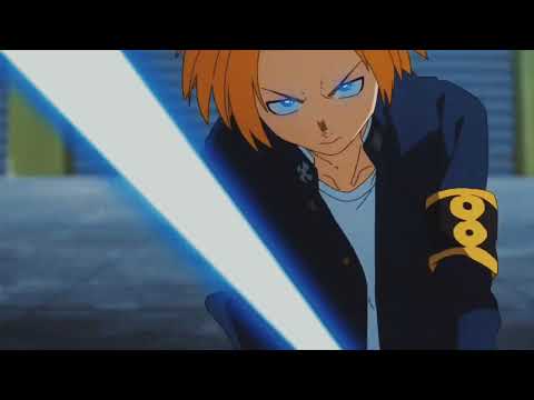 FLOW TRANSITION [small] #anime #transition #fight #edit #viral