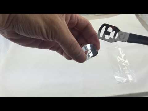 WODshop Callus Remover - Disassemble & Assembly