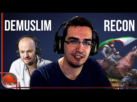 $20000 3v3 Tournament with DeMusliM and RecoN - Quarter Finals Game 1