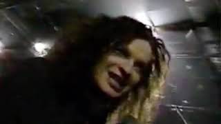 VOIVOD-Inner Combustion/Nothingface (Live, 1989)