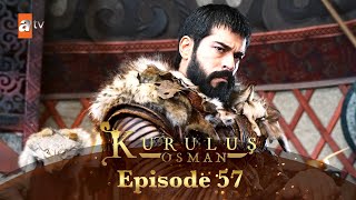 Kurulus Osman Urdu  Season 2 - Episode 57