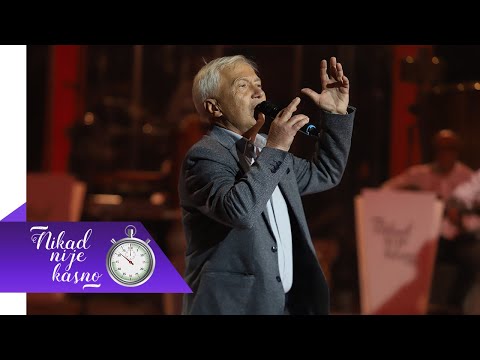 Predrag Krivokapic Lile - Ova noc - (live) - NNK - EM 24 - 25.04.2021