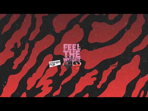 Stickybuds & K+Lab - Feel The Weight (K Theory Remix)