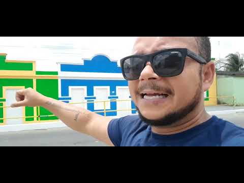 Como tá as Casas Históricas De Juripiranga Paraíba 