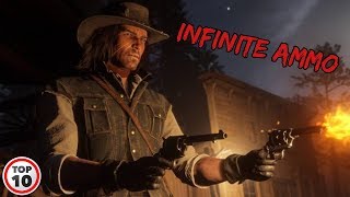 Top 10 Cheats & Secrets Revealed For Red Dead Redemption 2