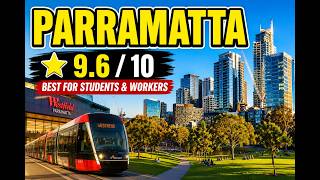Why Everyone Wants to Live in Parramatta | Sydney Suburb Review