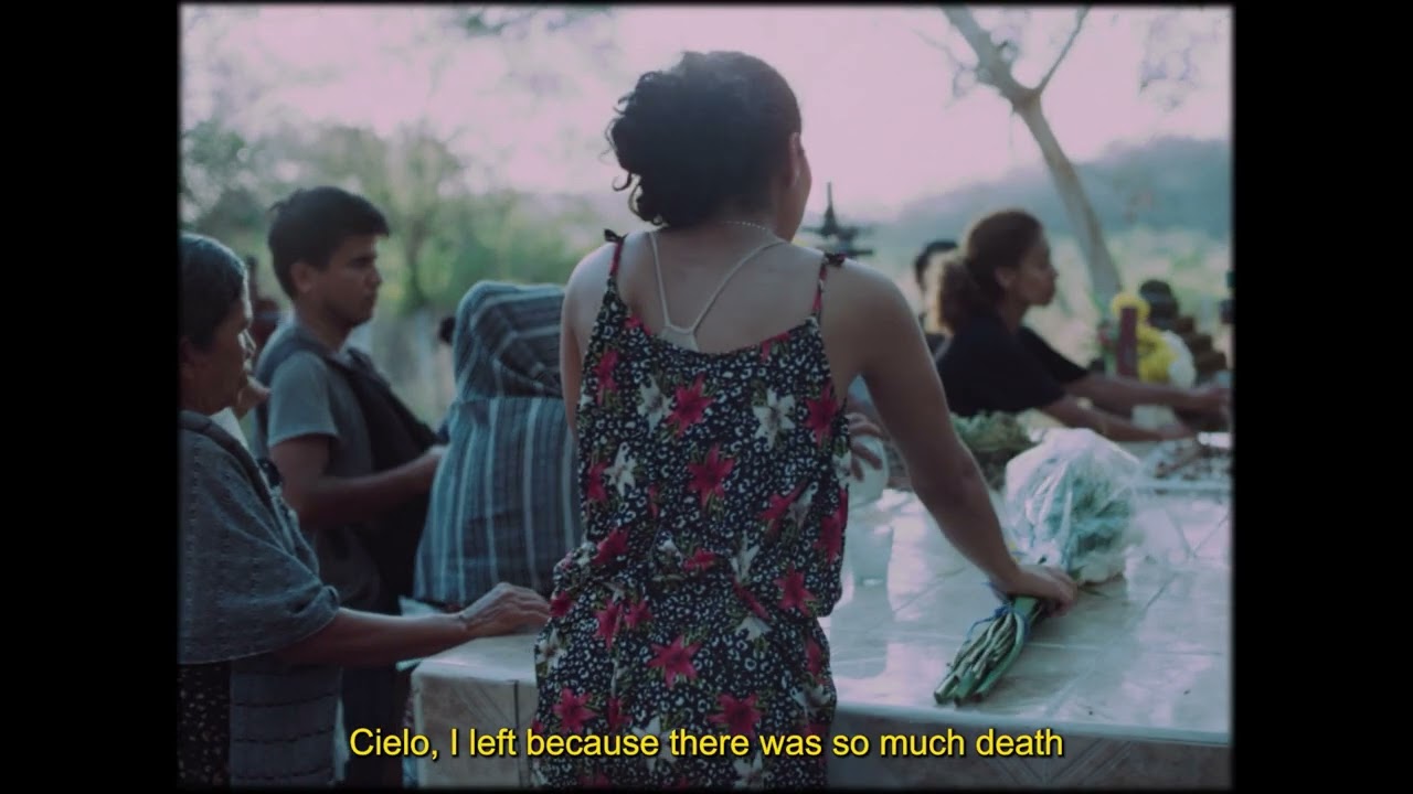 Amare , un cielo azul en la costa chica (2025) Trailer