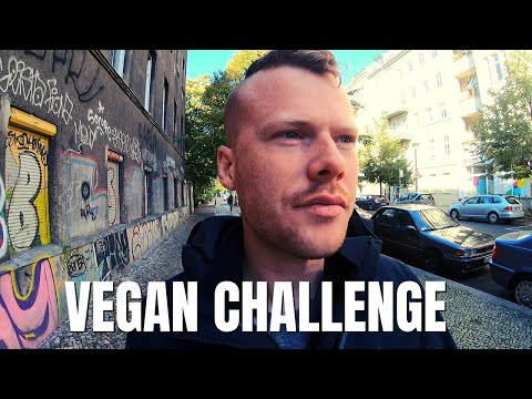 Why I Went Vegan | 10 Day Vegan Challenge