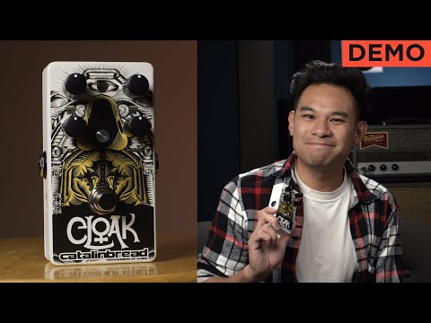 CATALINBREAD "Cloak (Delay & Modulator)" image 22