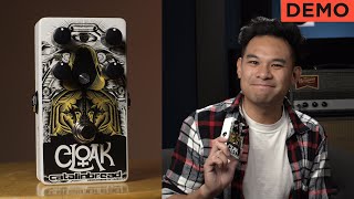 Shimmer and Shine | Catalinbread Cloak Shimmer Reverb