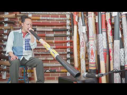 Ngongu Ganambarr Yidaki   key of D(5202)