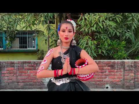 Folk Dance | Sal tole bela dubilo | Srishti Chakraborty Choreography