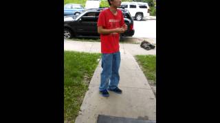 Meth heads at a young age