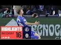 Highlights Getafe CF vs Valencia CF (1-0)