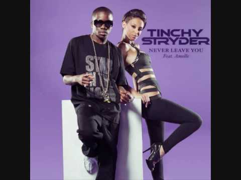 Tinchy Stryder Ft Amelle - Never Leave You (Graham Cutz Remix)