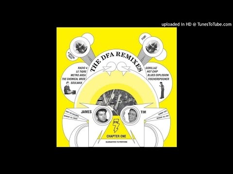 Metro Area - Orange Alert (DFA Remix)