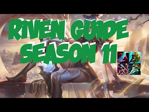 Which MYTHIC should I build? RIVEN GUIDE SEASON 11