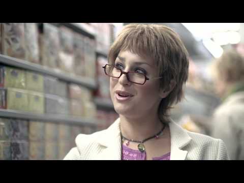 ICA reklamfilm 2006 v.25 - Sju sorters blommor (HD)