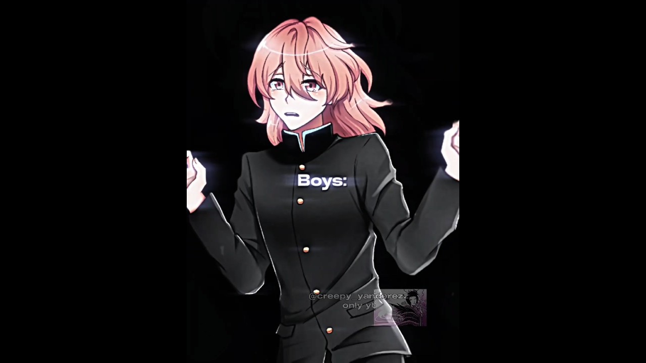 I love boys too/by:me/yandere simulator/#yanderesimulator #viral #2026 #keşfet #fyp #trending #edit