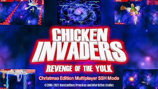 Multiplayer SSH Mode (CI3 ROTY | Christmas Edition DLC)