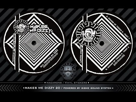 Makes me dizzy 20 - Sound of tekos II Part 2