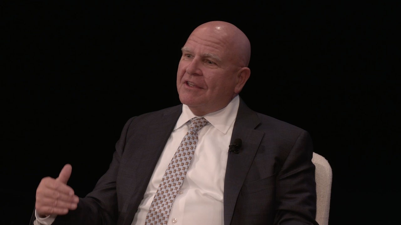 Revisiting U.S. Interests in Asia with the Honorable H.R. McMaster
