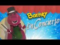 Barney Barney En Concierto Completo