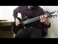 Michael Sheridan - Mastodon - "Scorpion Breath" (Guitar Cover)