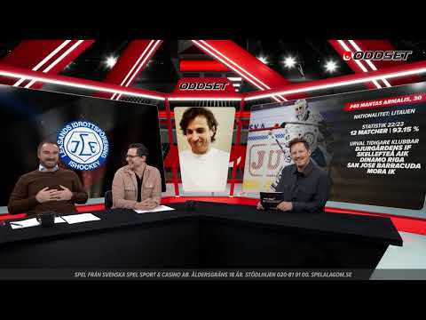 Studio Oddset Hockey v.46 - Fokus Leksands IF
