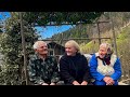 Returning To My Roots Carpathians My Parents