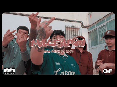 MALFARIO - AKAZERO ft.DMZ (Official Video)