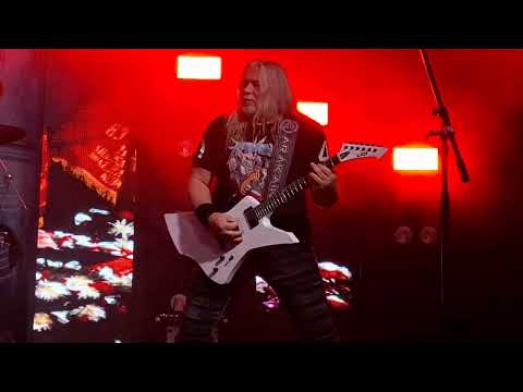 Arakain - Už ho vezou / A + A Tour 2025 (Benešov, 4.10.2025)