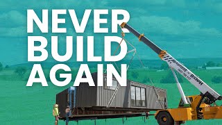 Funding a Build vs Buying a Prefab Home