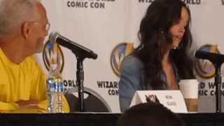 Ohio Comic Con Wizard World 2013 #4