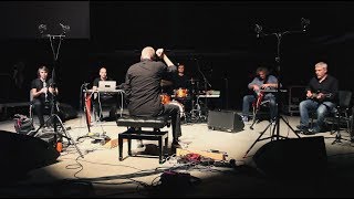 LFO #8 (improvisation for electroacoustic ensemble and live electronics)