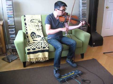 Fjellvåk (Mountain Bird) by the Nordic Fiddlers Bloc - Cover by Alex Cheung