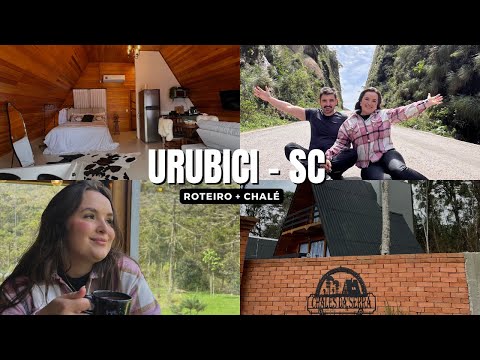 URUBICI SC: Complete Itinerary + Where to Stay (my amazing chalet!)