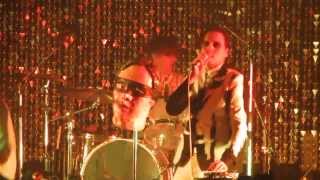 Arcade Fire - Here Comes The Night Time - Live @ The Hollywood Palladium 10-31-13 in HD