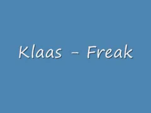 Klaas - Freak