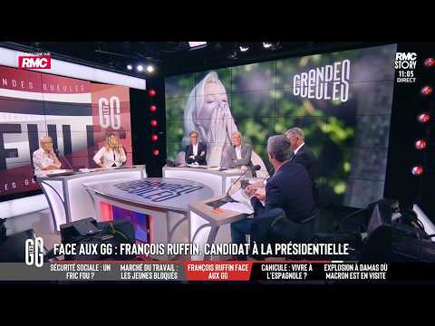 Illustration: Ruffin : « La corruption, c’est une corrosion de la nation »
